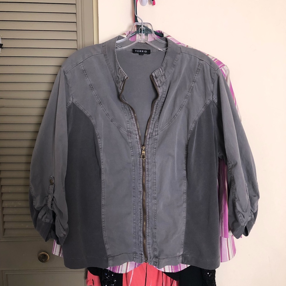 Light jacket